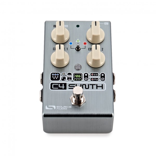 Source Audio C4 Synth Pedal