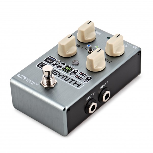 Source Audio C4 Synth Pedal