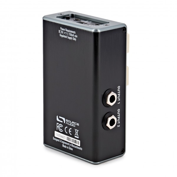 Source Audio C4 Synth Pedal