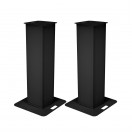 Eurolite 100cm Stage Stands with Cover and Bag, Black
