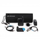 Sennheiser AVX-MKE2-3 Digitales drahtoses Lavaliermikrofon-Set