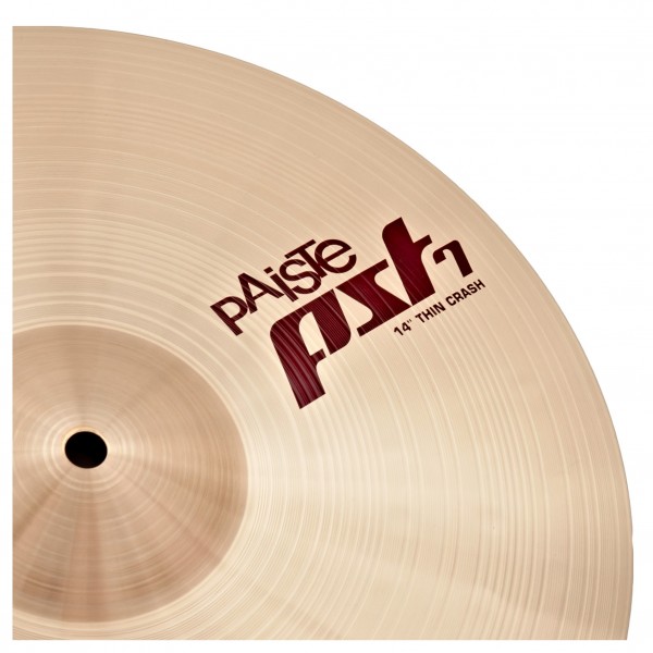 Paiste PST 7 14'' Thin Crash Cymbal