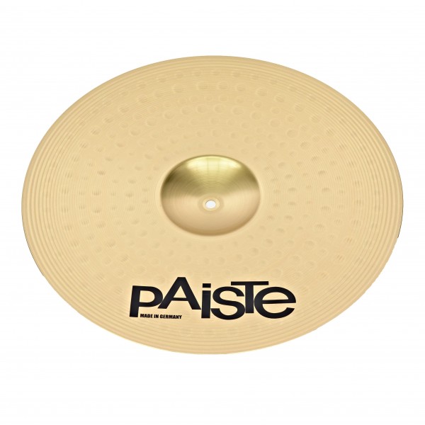 Paiste 101 Brass 18'' Crash/Ride Cymbal