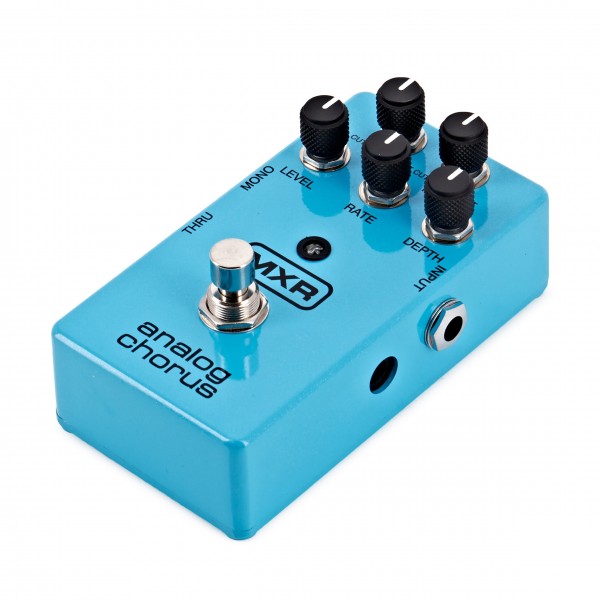 MXR M234 Analog Chorus Guitar Pedal at Gear4music