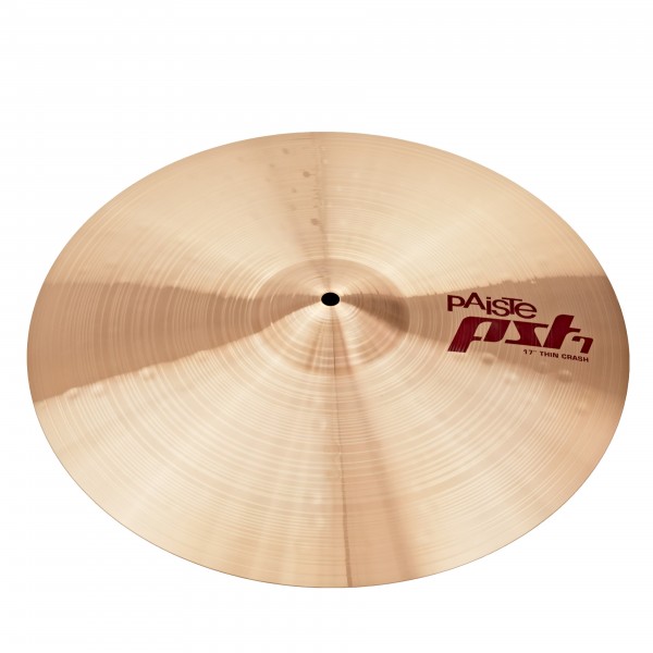 Paiste 17'' PST7 Thin Crash Cymbal