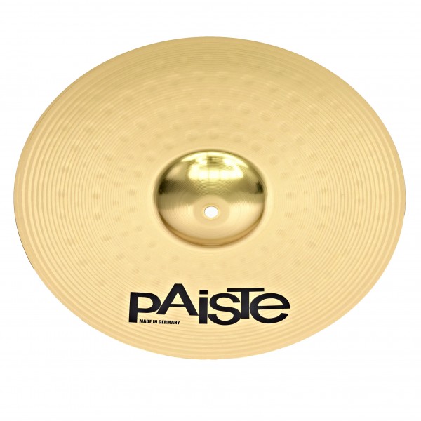 Paiste 101 Brass 14'' Crash Cymbal