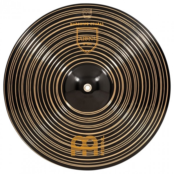 Meinl Marching 18" Arena Dark Professional Range Hand Cymbals Single