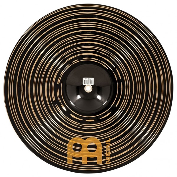 Meinl Marching 18" Arena Dark Professional Range Hand Cymbals Under