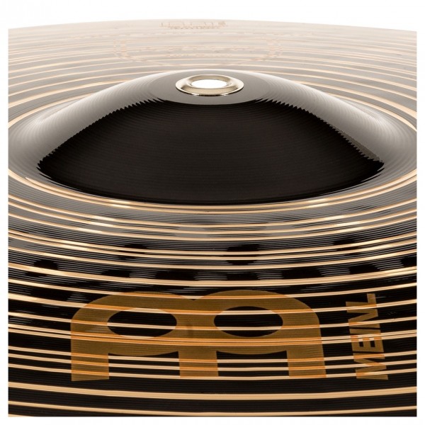 Meinl Marching 18" Arena Dark Professional Range Hand Cymbals Close