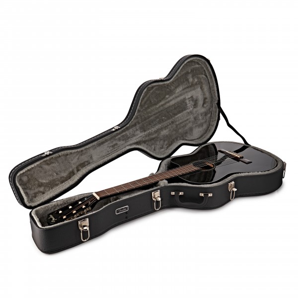Fender CN-140SCE Acoustic, Black