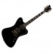 ESP LTD Sparrowhawk Bill Kelliher, Black- Front