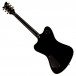 ESP LTD Sparrowhawk Bill Kelliher, Black- Back