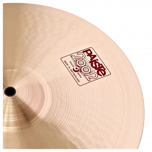 Paiste 2002 14'' Crash Cymbal