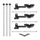 Meinl Microphone Clamp Set