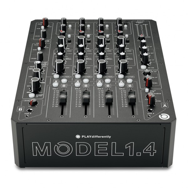 MODEL 1.4 Mixer - Front