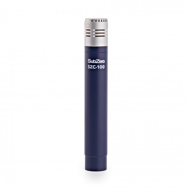 SubZero SZC-100 Microphone Recording Pack