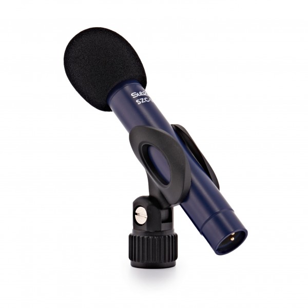 SubZero SZC-100 Microphone Recording Pack