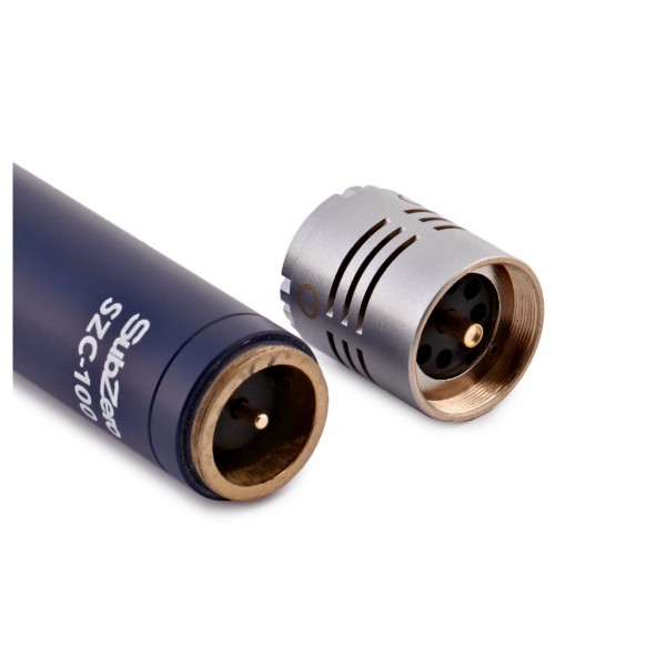 SubZero SZC-100 Microphone Recording Pack