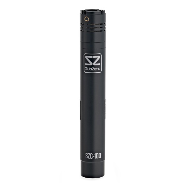SubZero SZC-100 Pencil Condenser Microphone, Pair
