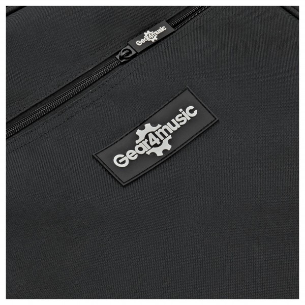 76 Key Keyboard Case with Wheels by Gear4music