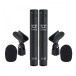 SubZero SZC-100 Pencil Condenser Microphone, Pair
