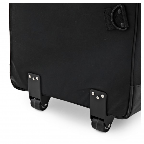 76 Key Keyboard Case with Wheels by Gear4music