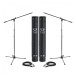 SubZero SZC-100 Microphone Recording Pack