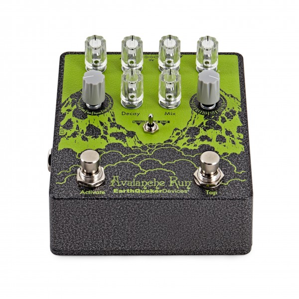 EarthQuaker Devices Ltd Edition Avalanche Run