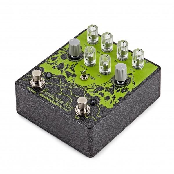 ギター EarthQuaker Devices Avalanche Run EarthQuaker Devices Ltd Edition Avalanche Run at Gear4music