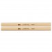 Meinl Stick & Brush Hybrid 9A Drumsticks, Wood Tip, Pair - Logo