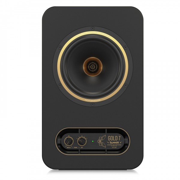 Tannoy GOLD 7 7" Active Monitor Speaker - Front