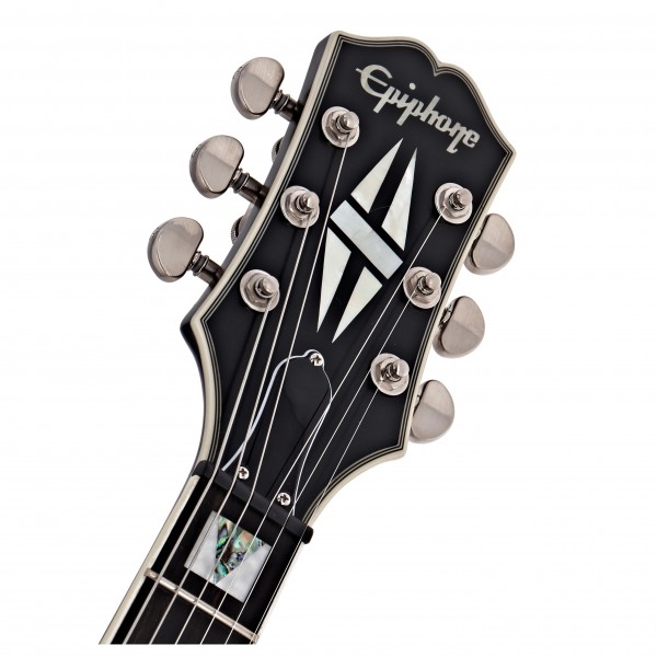 Epiphone Les Paul Prophecy, Black Aged Gloss | Gear4music