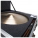 Armand Zildjian 100th Birthday Limited Edition Cymbal Collectors Set - Close-up