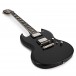 Epiphone SG Prophecy, Black Aged Gloss