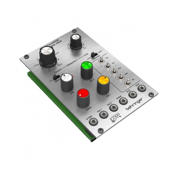 Behringer OSCILLATOR MODULE 1004  - Side View 1