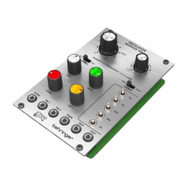 Behringer OSCILLATOR 1004 - Side View 2