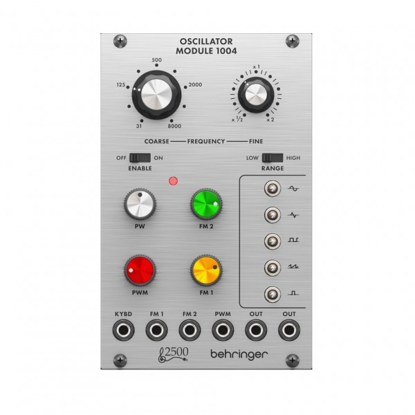 OSCILLATOR MODULE 1004 