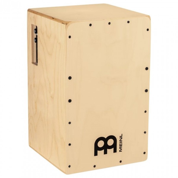 Meinl Pickup Snarecraft Series Cajon, Natural