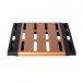 Gruv Gear Lynk Decade Pedalboard - Front View