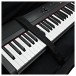 88 Key Keyboard Case with Wheels by Gear4music