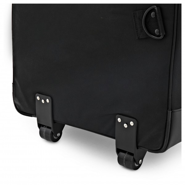 88 Key Keyboard Case with Wheels by Gear4music