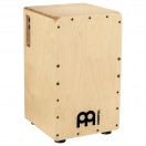Meinl Pickup Woodcraft Series Cajon, Natural