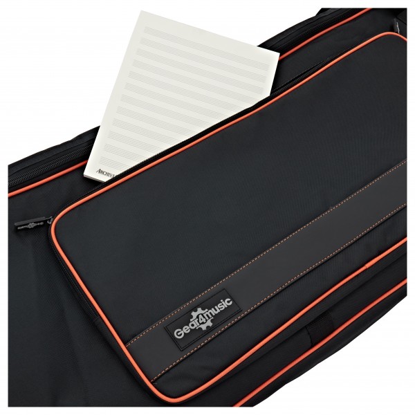 Deluxe 61 Key Keyboard Bag by Gear4music