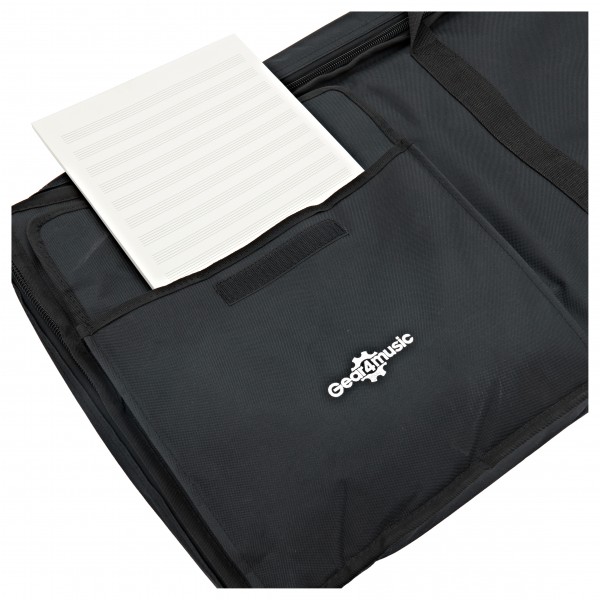 76 Key Keyboard Bag with Straps by Gear4music