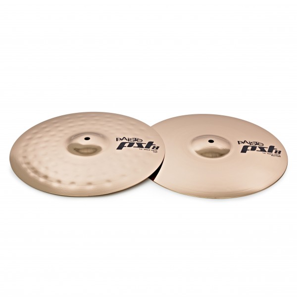 Paiste PST 8 Reflector 14'' Rock Hi-Hat Cymbals