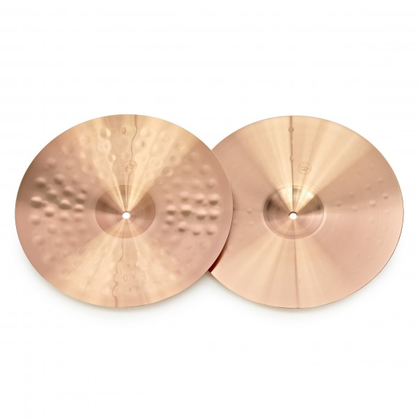 Paiste PST 8 Reflector 14'' Rock Hi-Hat Cymbals