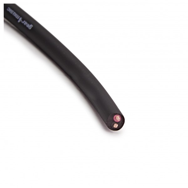 Speaker Cable by Gear4music, 50m