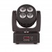 ORBIT 40W Moving Head Light by Gear4music