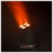 ORBIT Moving Head Light with UV by Gear4music