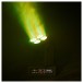 ORBIT Moving Head Light with UV by Gear4music